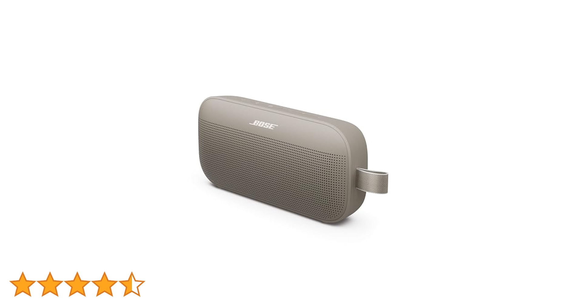 BOSE SOUNDLINK FLEX2(第2世代) サンドストーン SoundLink Flex Bluetooth Speaker (第2世代) | ボーズ
